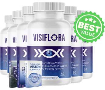 Visiflora 6-bottle pack